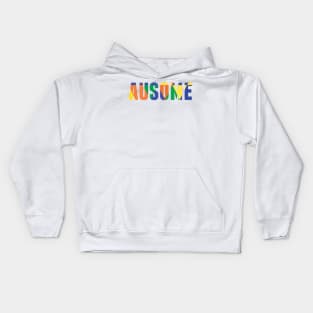 AUSOME Autism Awareness Kids Hoodie